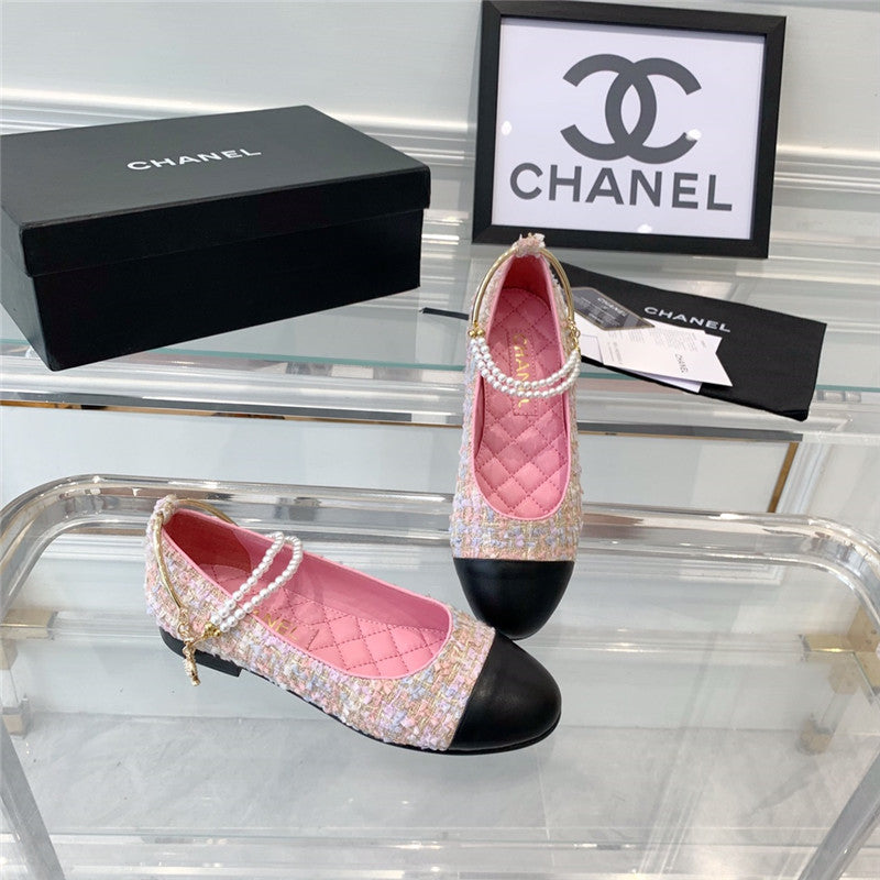 High Quality Luxury Chanel New Shoes – Style 86182 product detail