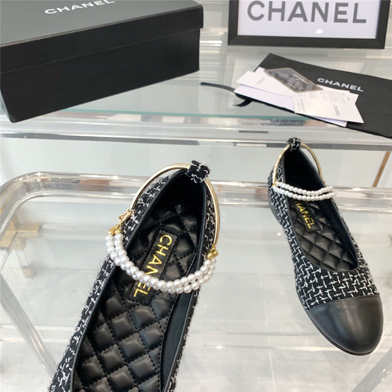 High Quality Luxury Chanel New Shoes – Style 46630 product detail