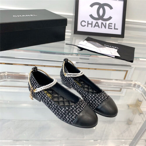 High Quality Luxury Chanel New Shoes – Style 46630 alternate view