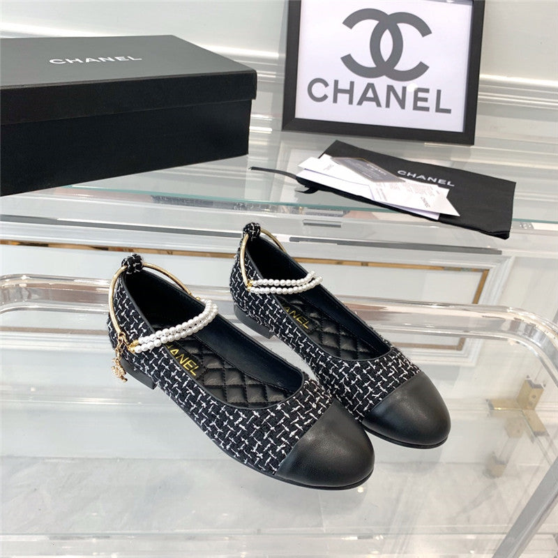 High Quality Luxury Chanel New Shoes – Style 46630 product detail