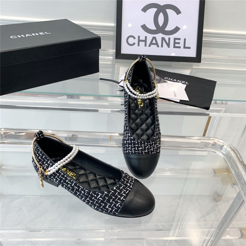 High Quality Luxury Chanel New Shoes – Style 46630 product detail