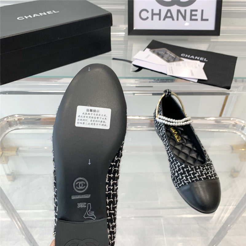 High Quality Luxury Chanel New Shoes – Style 46630 product detail