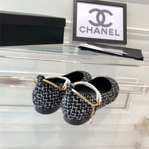 High Quality Luxury Chanel New Shoes – Style 46630 product detail