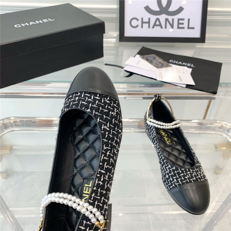 High Quality Luxury Chanel New Shoes – Style 46630 product detail