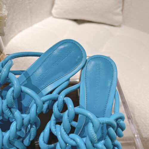 High Quality Luxury Bottega Veneta Handwoven Sandals – Style 37798 product detail