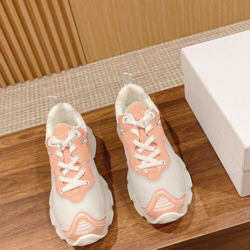 High Quality Luxury Dior Classic Running Shoes – Style 86406 alternate view
