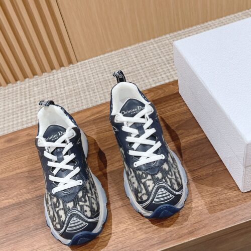 High Quality Luxury Dior Classic Running Shoes – Style 76230 alternate view