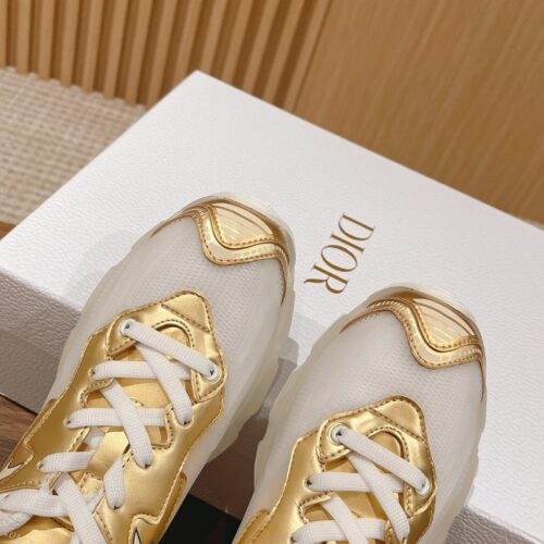 High Quality Luxury Dior Classic Running Shoes – Style 09542 product detail