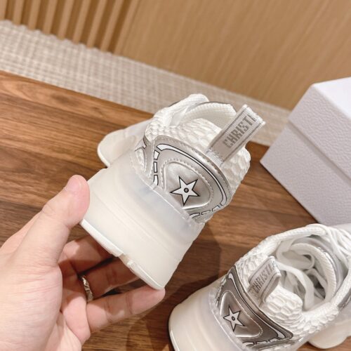 High Quality Luxury Dior Classic Running Shoes – Style 89190 product detail