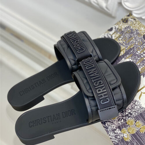 High Quality Luxury Dior New Dioract Beach Shoes – Style 19494 product detail