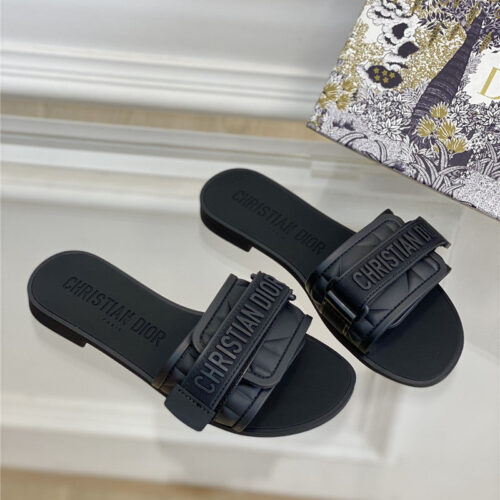 High Quality Luxury Dior New Dioract Beach Shoes – Style 19494
