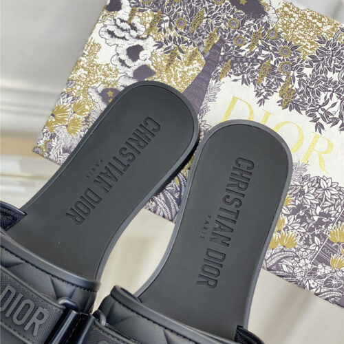 High Quality Luxury Dior New Dioract Beach Shoes – Style 19494 product detail