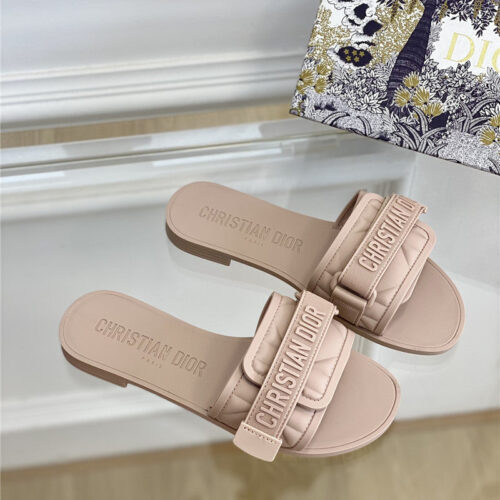 High Quality Luxury Dior New Dioract Beach Shoes – Style 31910