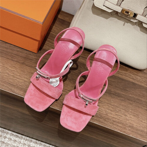 High Quality Luxury Hermes Glamor Sandals – Style 77219 product detail