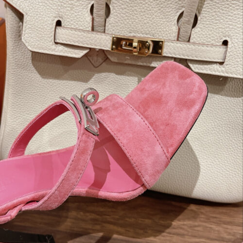 High Quality Luxury Hermes Fashion Versatile Sandals – Style 51843 product detail