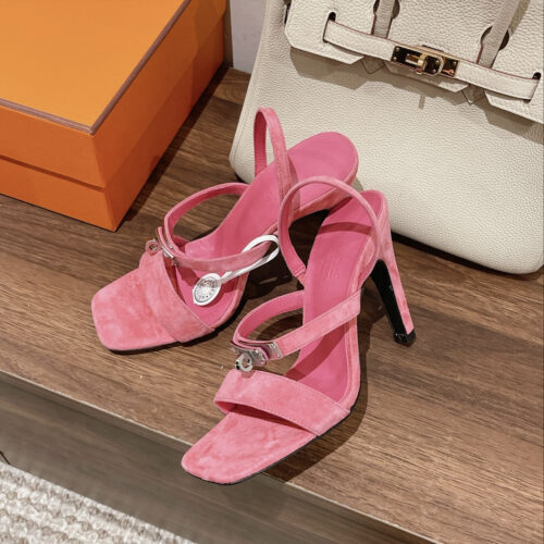 High Quality Luxury Hermes Fashion Versatile Sandals – Style 51843 product detail