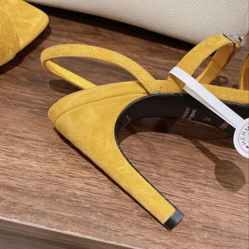 High Quality Luxury Hermes Fashion Versatile Sandals product detail