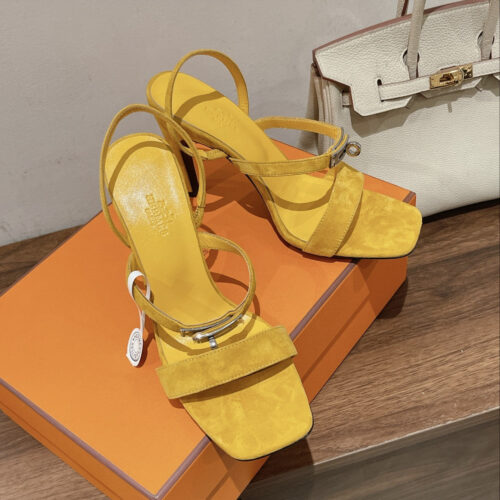 High Quality Luxury Hermes Fashion Versatile Sandals product detail