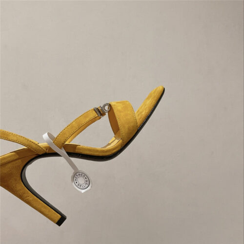 High Quality Luxury Hermes Glamor Sandals – Style 44451 product detail