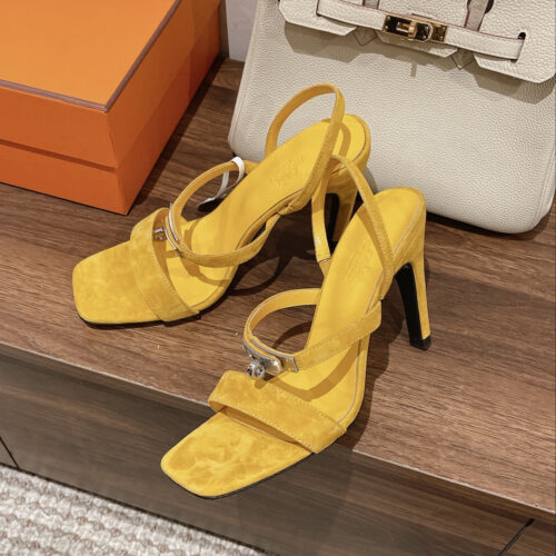 High Quality Luxury Hermes Fashion Versatile Sandals product detail