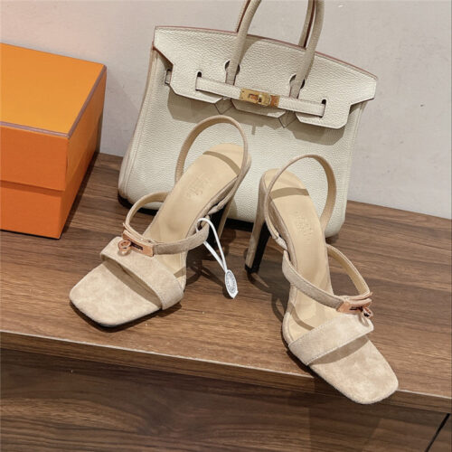 High Quality Luxury Hermes Glamor Sandals – Style 11683 product detail