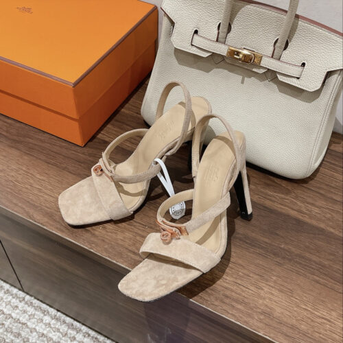 High Quality Luxury Hermes Fashion Versatile Sandals – Style 20771 product detail