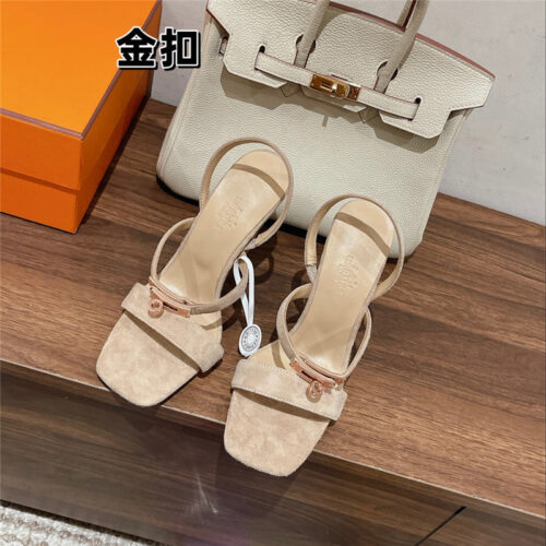 High Quality Luxury Hermes Glamor Sandals – Style 11683 product detail