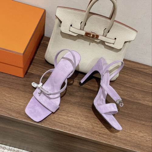 High Quality Luxury Hermes Fashion Versatile Sandals – Style 88003 alternate view