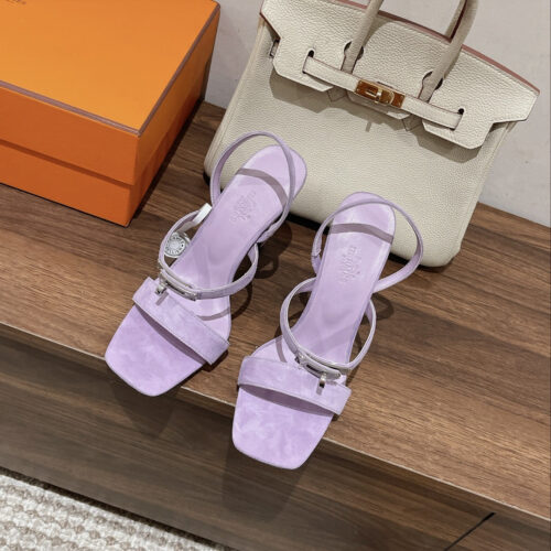 High Quality Luxury Hermes Fashion Versatile Sandals – Style 88003 product detail
