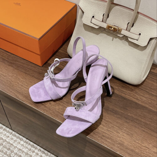 High Quality Luxury Hermes Fashion Versatile Sandals – Style 88003 product detail