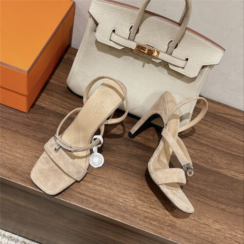 High Quality Luxury Hermes Glamor Sandals – Style 13379 product detail