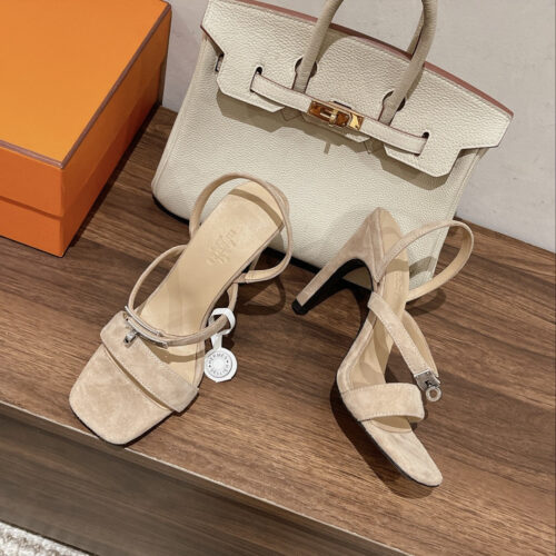 High Quality Luxury Hermes Fashion Versatile Sandals – Style 55235 product detail