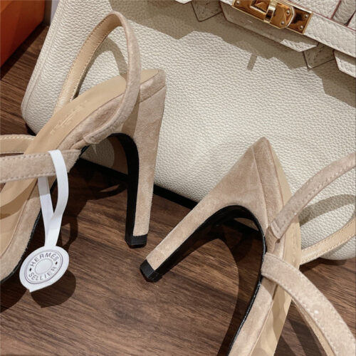 High Quality Luxury Hermes Glamor Sandals – Style 13379 product detail