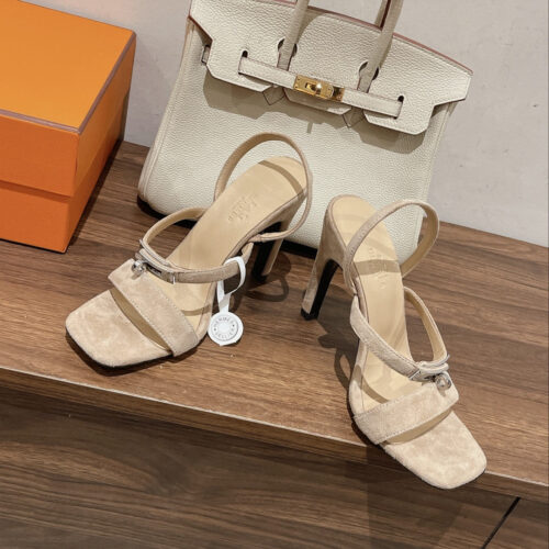High Quality Luxury Hermes Fashion Versatile Sandals – Style 55235 product detail