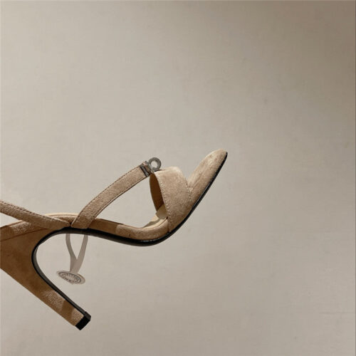 High Quality Luxury Hermes Glamor Sandals – Style 13379 product detail