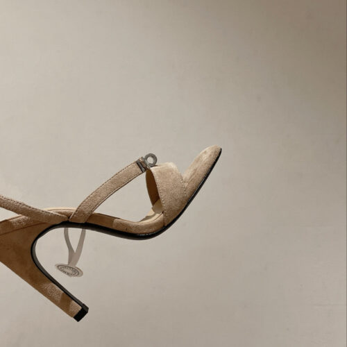 High Quality Luxury Hermes Fashion Versatile Sandals – Style 55235 product detail