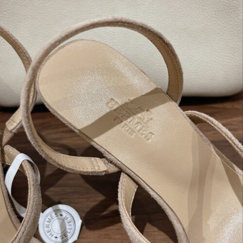 High Quality Luxury Hermes Fashion Versatile Sandals – Style 55235 product detail