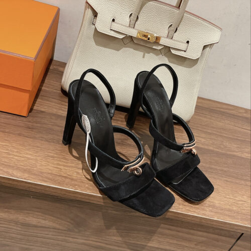 High Quality Luxury Hermes Fashion Versatile Sandals – Style 22467