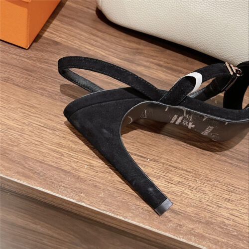 High Quality Luxury Hermes Glamor Sandals – Style 80611 product detail