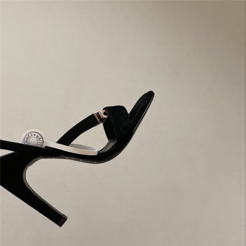 High Quality Luxury Hermes Glamor Sandals – Style 80611 product detail