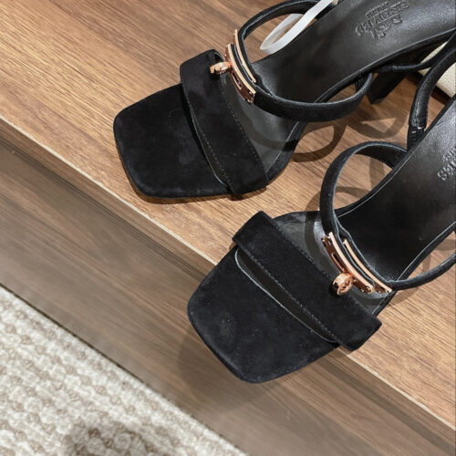 High Quality Luxury Hermes Fashion Versatile Sandals – Style 22467 product detail