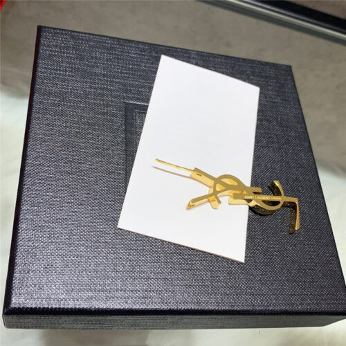 High Quality Luxury YSL Single Earring product detail
