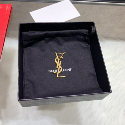 High Quality Luxury YSL Single Earring