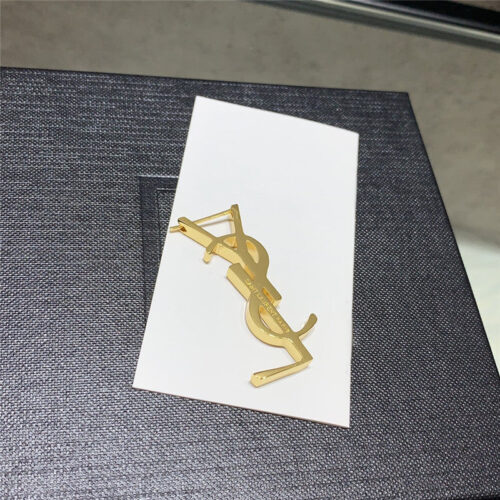 High Quality Luxury YSL Single Earring alternate view