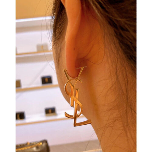 High Quality Luxury YSL Single Earring product detail