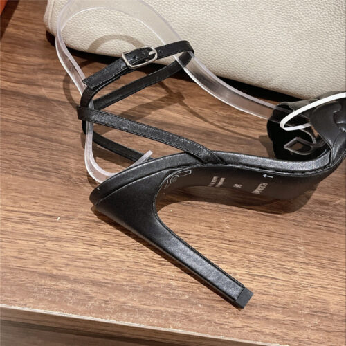 High Quality Luxury Hermes High Heel Sandals – Style 59107 product detail