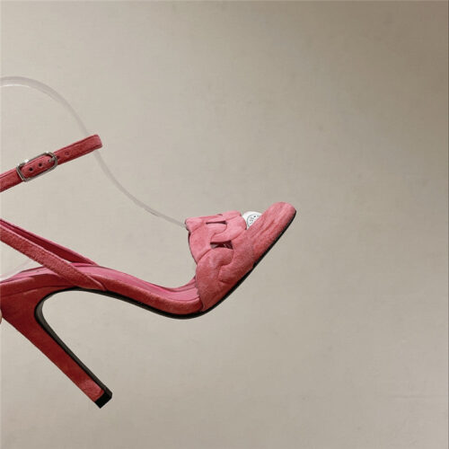 High Quality Luxury Hermes High Heel Sandals – Style 26339 product detail