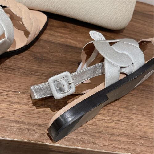 High Quality Luxury Hermes Pig Nose Sandals – Style 48803 product detail