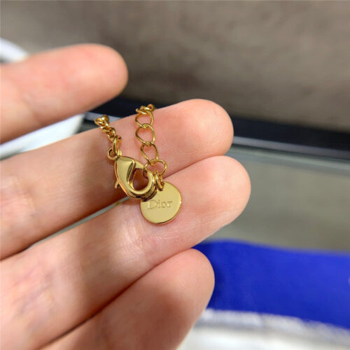 High Quality Luxury Dior Saddle Bag Earrings product detail
