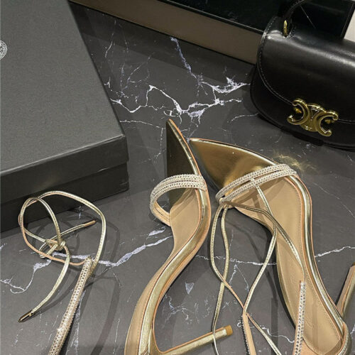 High Quality Luxury Givenchy Rhinestone Sexy Sandals product detail